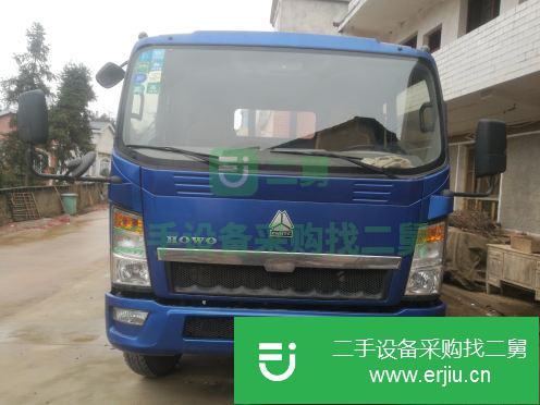 湖北出售二手中國重汽貨車