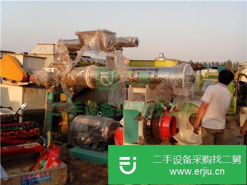 江蘇省出售二手飼料機