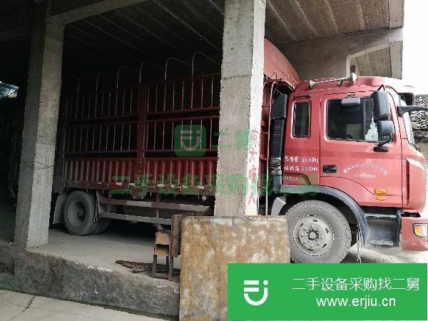 重慶出售二手江淮格爾發A5載貨車