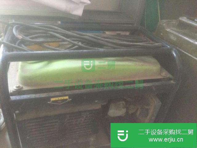 新疆出售二手汽油發電機