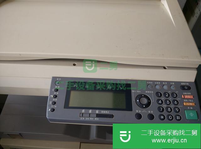 廣西出售二手STUDIO209型號的復印機