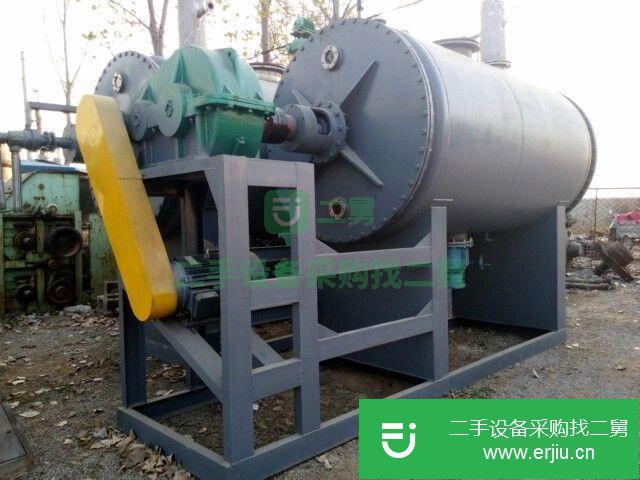 安徽出售二手不銹鋼耙式干燥機