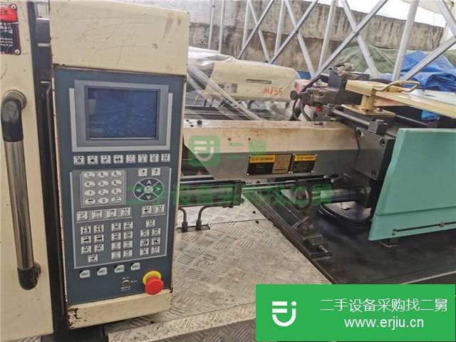 山西出售二手海正95注塑機
