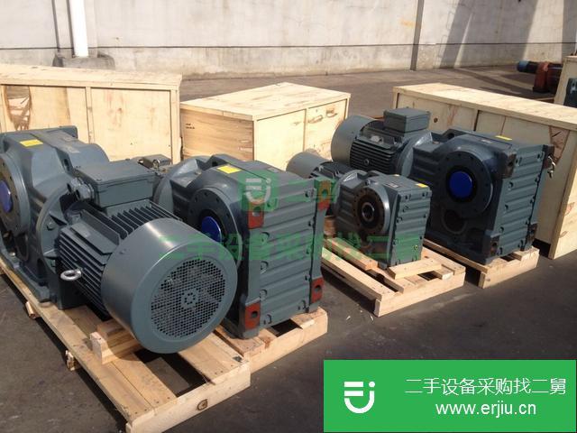 浙江省出售二手減速機(jī)