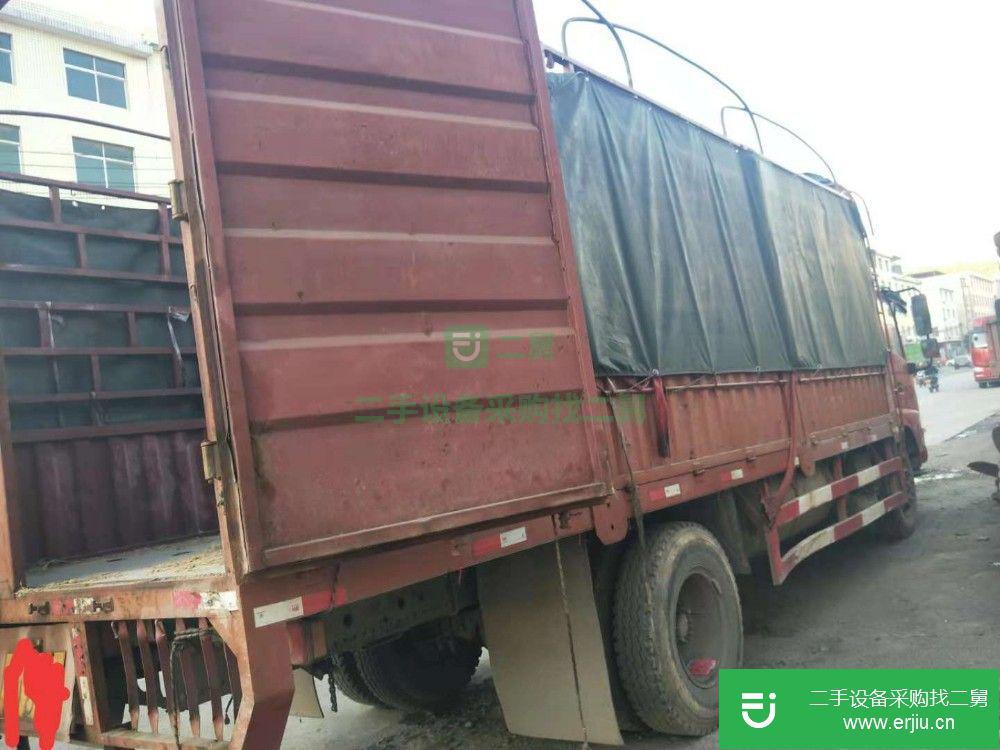 江西出售二手單橋自卸車(chē)