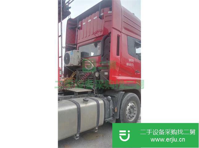 江西出售二手東風平板運輸車