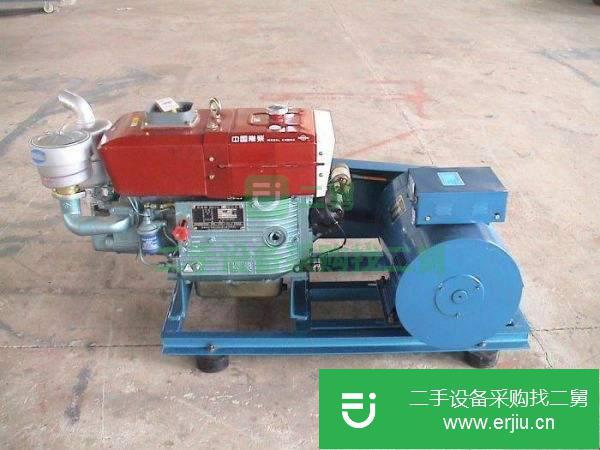 江蘇出售二手發(fā)電機(jī)