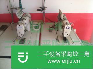 江蘇出售二手自動剪線平縫機