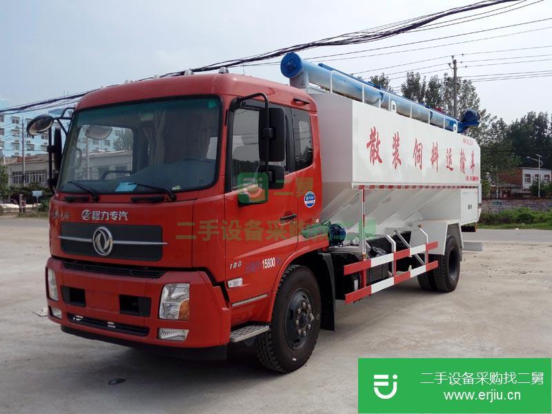 湖北出售二手東風運輸車九成新