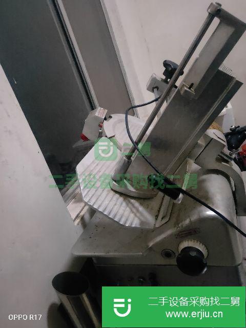 河南出售二手切片機