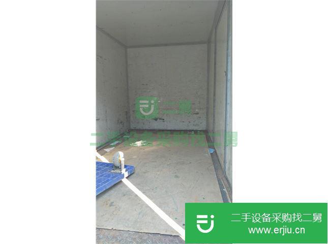 遼寧出售二手輕卡時(shí)代廂式貨車