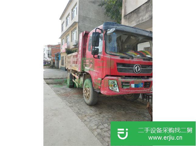 湖北出售二手東風自卸車