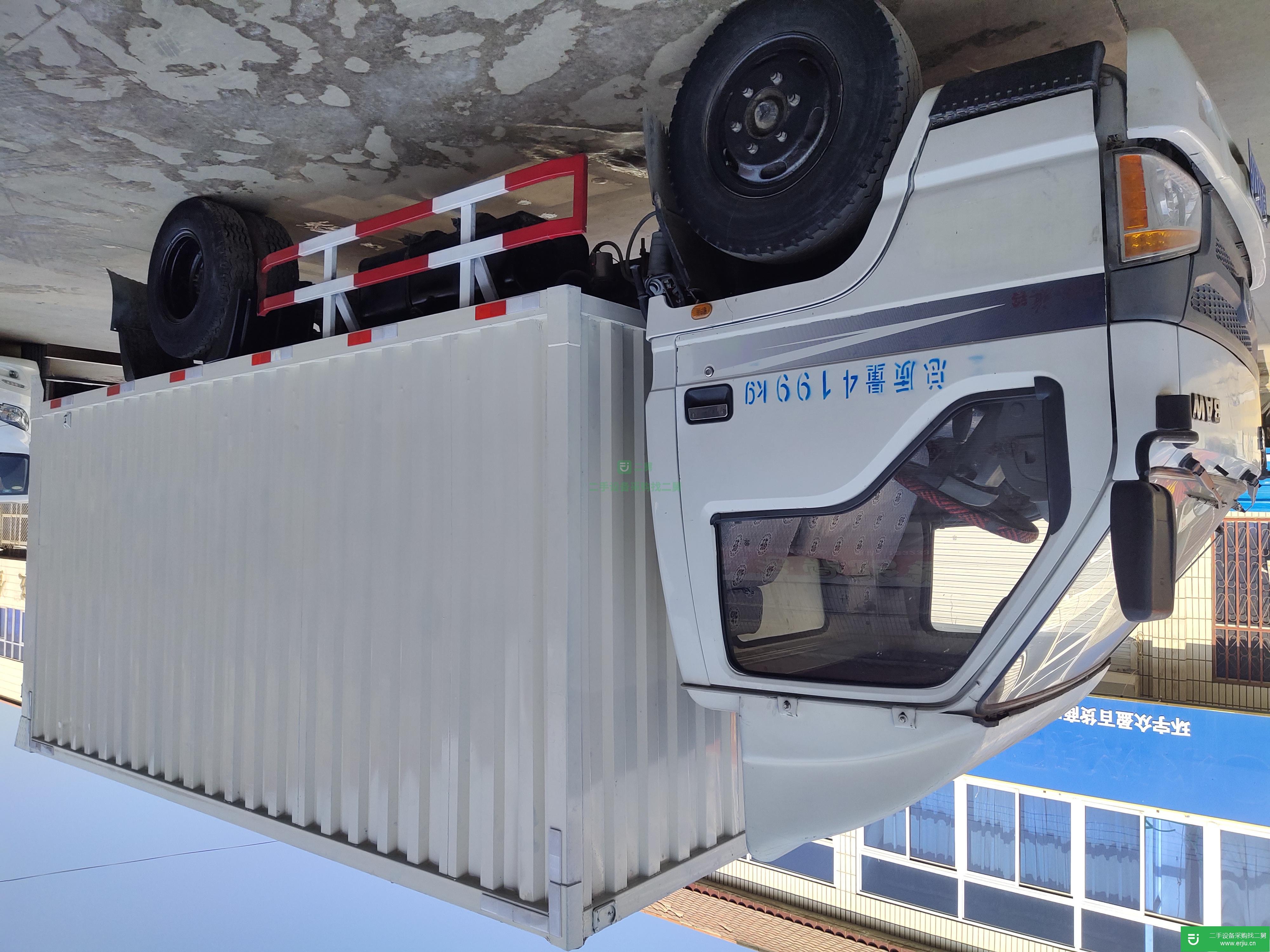 天津市出售二手載貨車