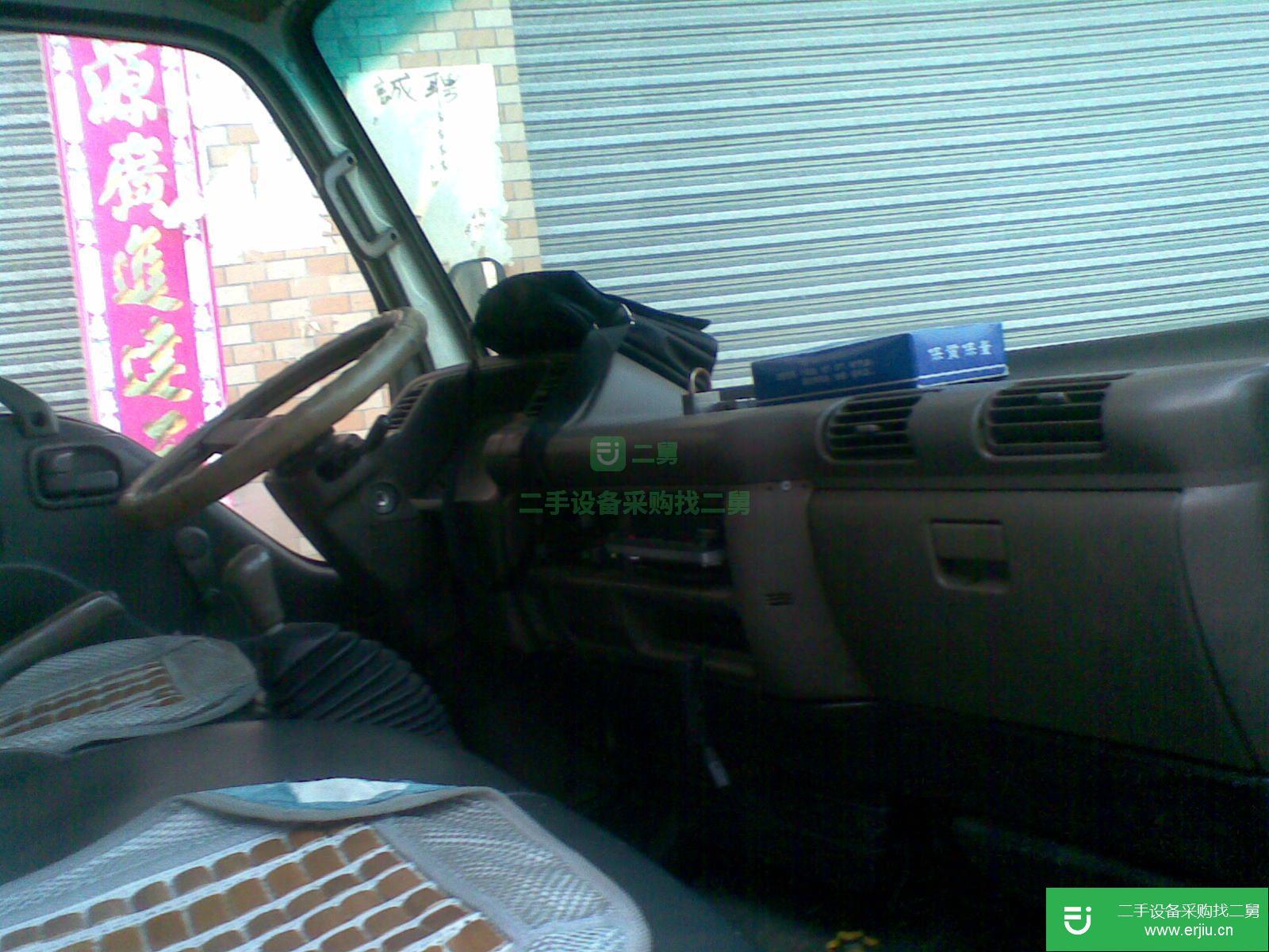 廣東出售二手慶鈴廂式貨車