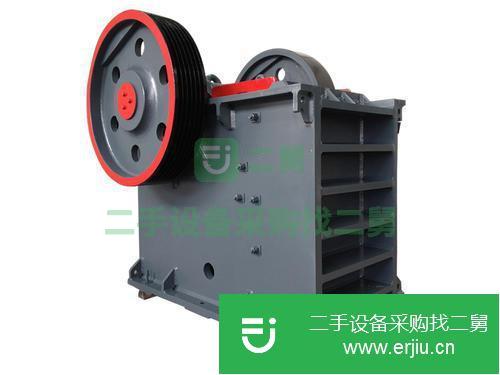 河南出售二手VSI5X7615DR破碎機