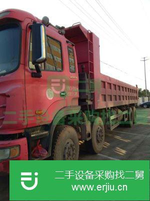 安徽出售二手江淮自卸車
