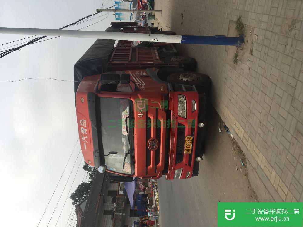 河南出售二手貨車