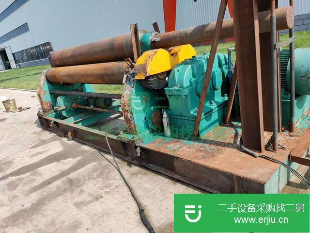 山東出售二手卷板機(jī)