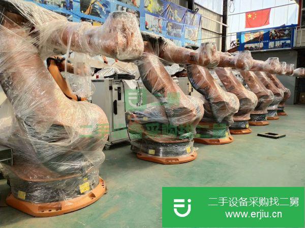 甘肅出售二手搬運(yùn)機(jī)器人