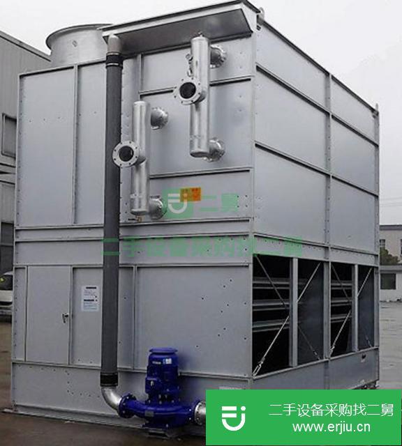 江蘇出售二手閉式循環冷卻塔