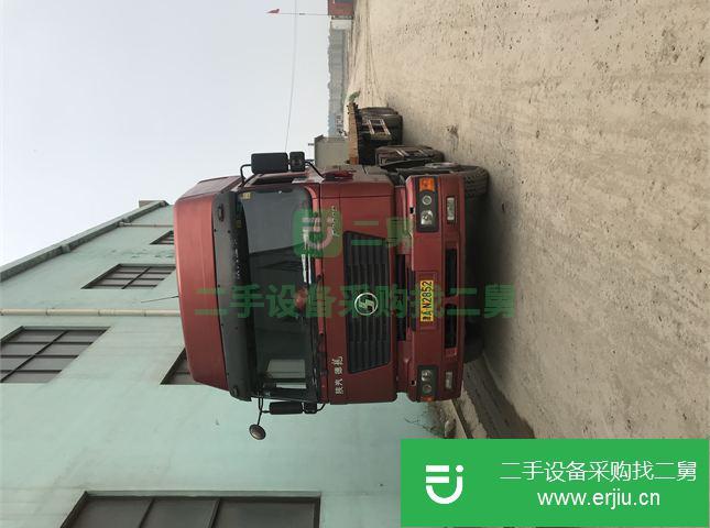 天津出售二手德龍F3000 牽引車