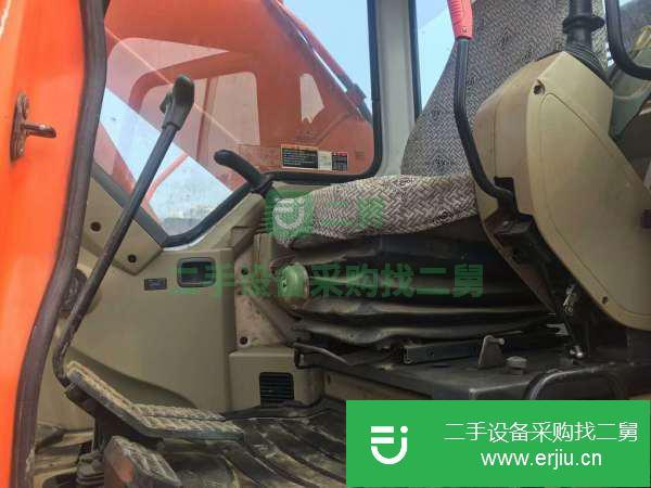 四川出售二手斗山225挖掘機