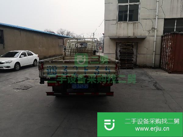 遼寧出售二手躍進6米載貨車
