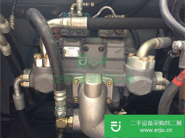 上海出售二手日立挖掘機