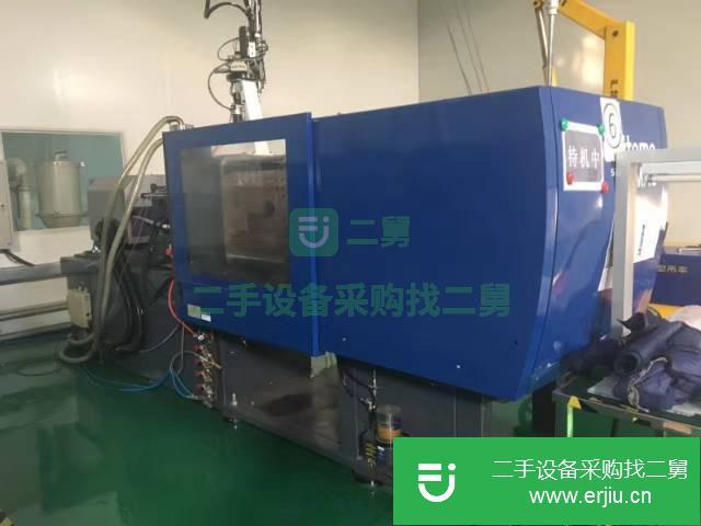 廣東出售二手住友SE100UZ電動注塑機
