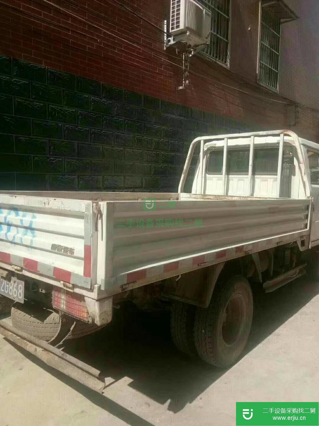 河南省出售二手唐駿貨車