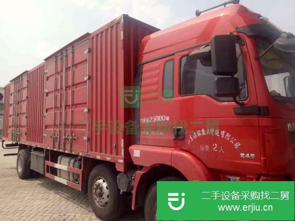 山東出售二手陜汽德龍M3000載貨車