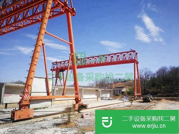 廣東出售二手門式起重機