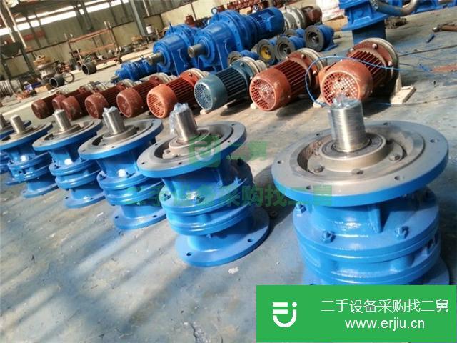河北省出售二手減速機
