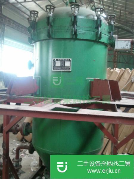 福建出售二手板式密閉過濾機