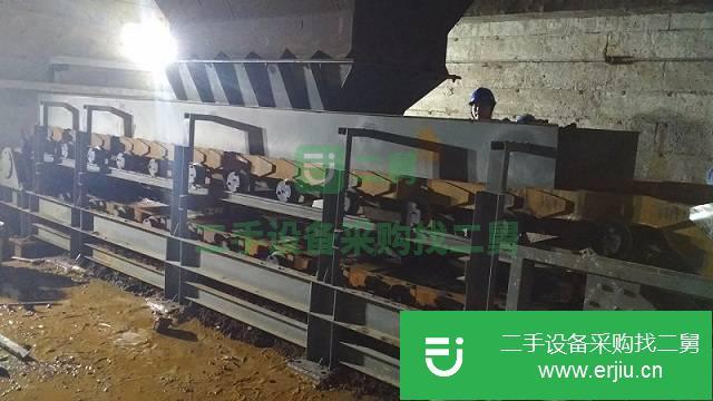 江蘇出售二手重型板式給礦機(jī)