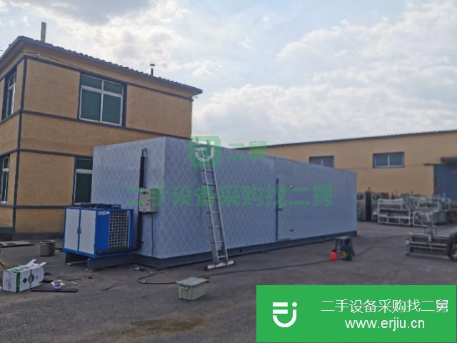 遼寧出售二手小型可移動冷庫