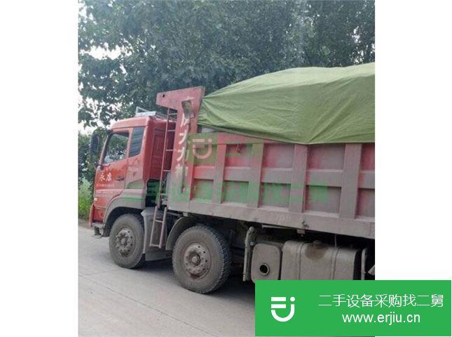 河南出售二手東風(fēng)大力神自卸車