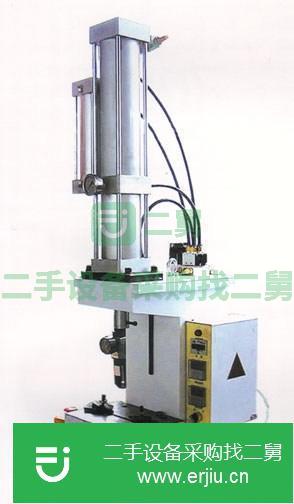 江蘇出售二手旋鉚機