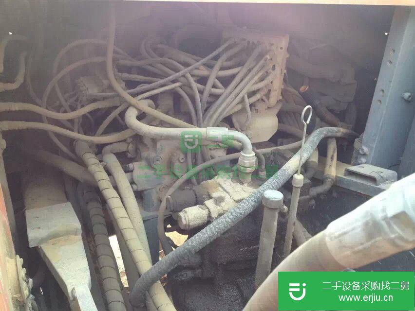 山東出售二手日立ZX200-3挖掘機