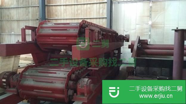 江蘇出售二手WBL1000板式喂料機