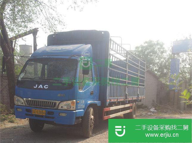 北京市出售二手載貨車
