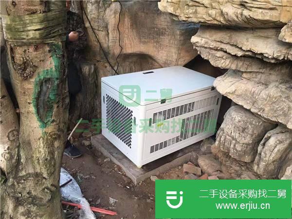 湖北省出售二手靜音汽油發(fā)電機(jī)