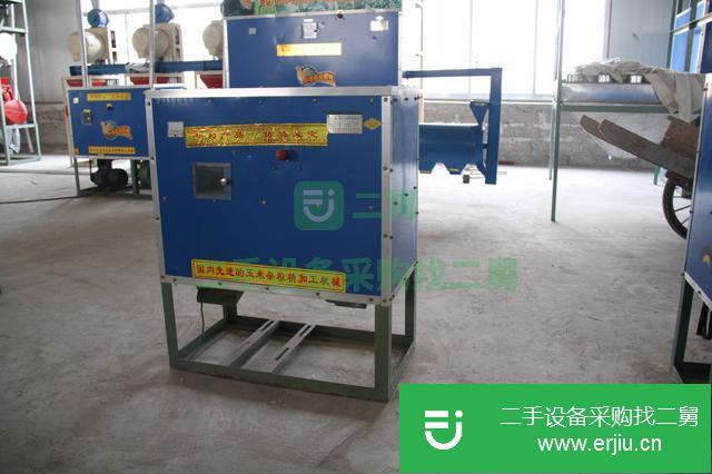 山東出售二手新型玉米制碴機