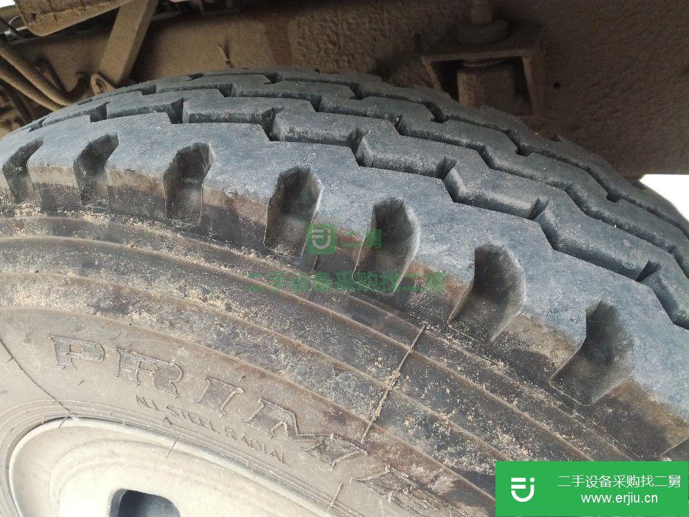 江蘇出售二手江淮鼎力7108y自卸車