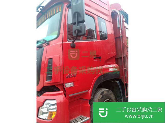 江西出售二手東風貨車