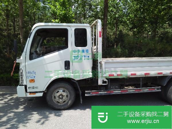 山東出售二手五十鈴載貨車5995