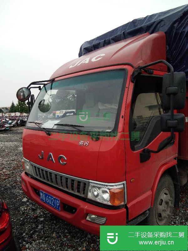 河南出售二手江淮康鈴載貨車