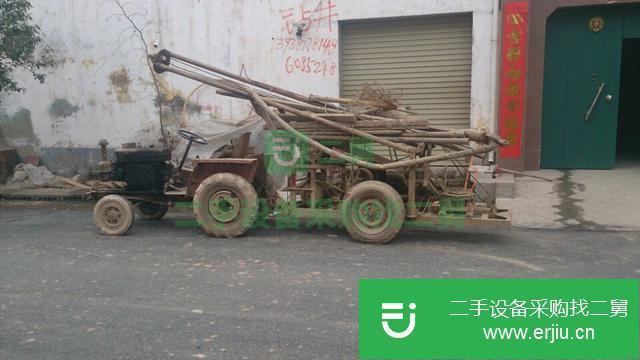 河南省出售二手打井機
