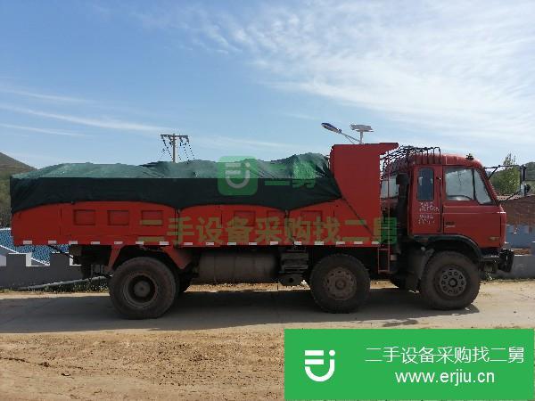 河南出售二手東風自卸車
