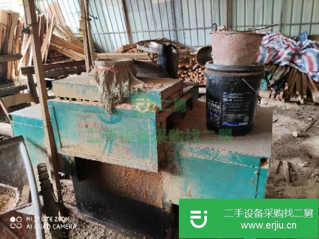廣西出售二手圓木多片鋸